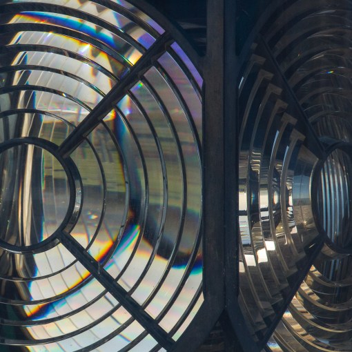 Lighthouse, Berry Head, Devon.
