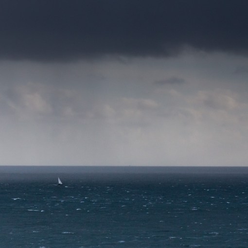 Seascape, Scabbacombe Head, Devon.