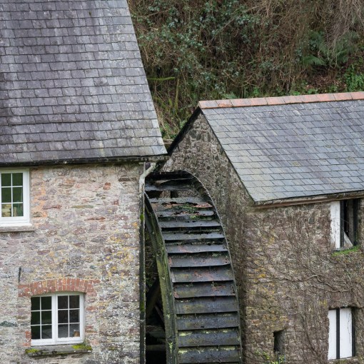 Brambletorre Mill, Devon.