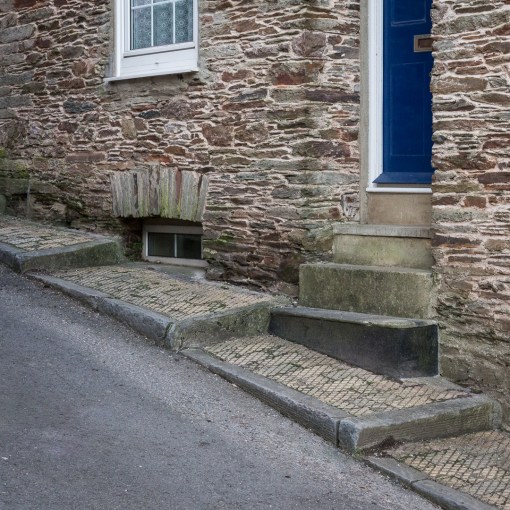 Crowther’s Hill, Dartmouth, Devon.