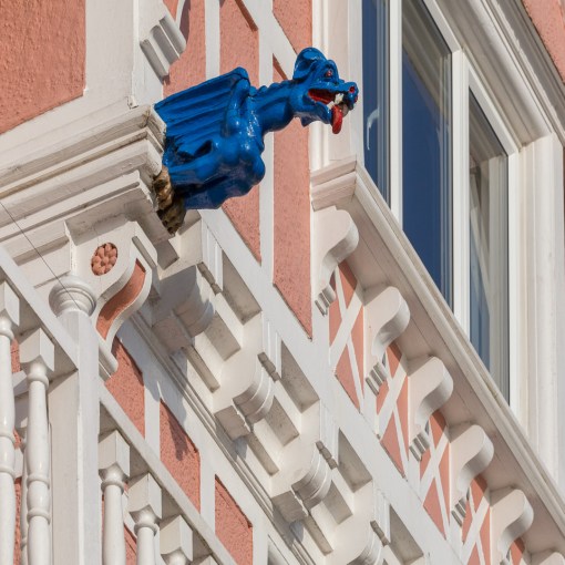 Raleigh Court, South Embankment, Dartmouth, Devon.