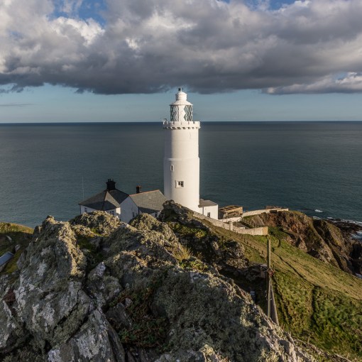 Start Point Lighthouse I, Devon.