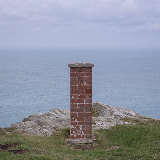 Unknown object, Prawle Point, Devon.