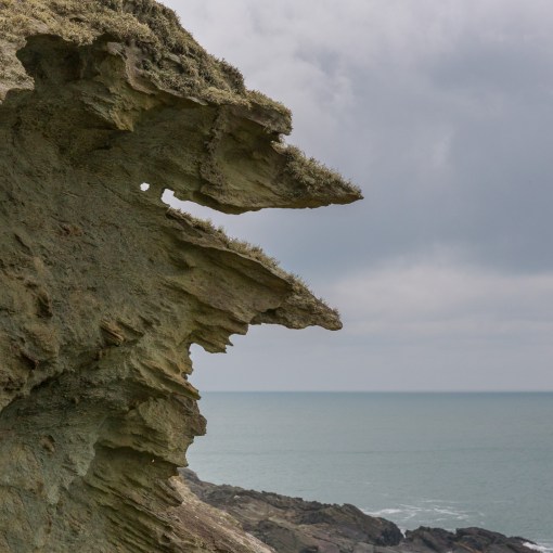 Elender Cove, Devon.