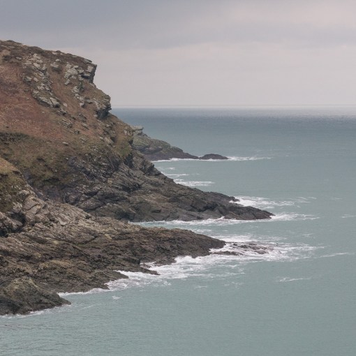 Prawle Point, Devon.
