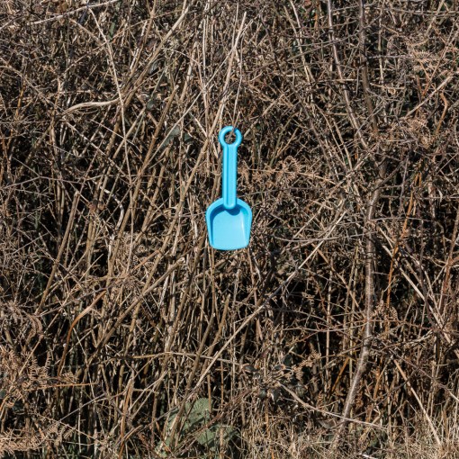 Spade, Heybrook Bay, Devon.