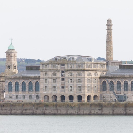Royal William Victualling Yard, Plymouth, Devon.