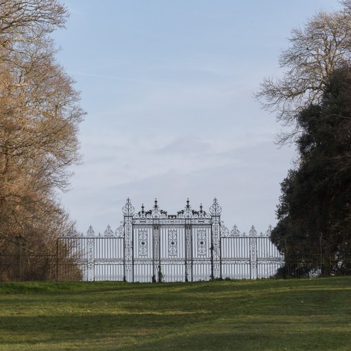 Antony House, Cornwall.