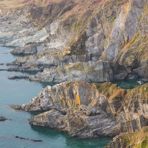 Western Gear, Rame Head, Cornwall.