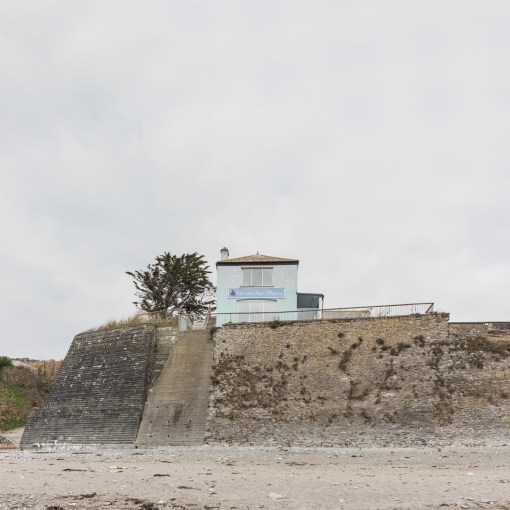 Inn on the Shore, Downderry, Cornwall.