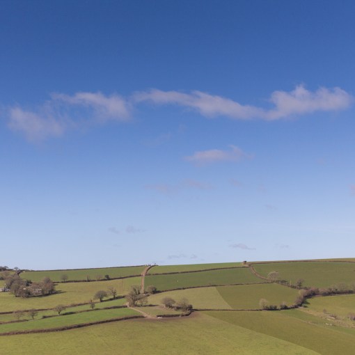 Lawhibbet Farm, Cornwall.