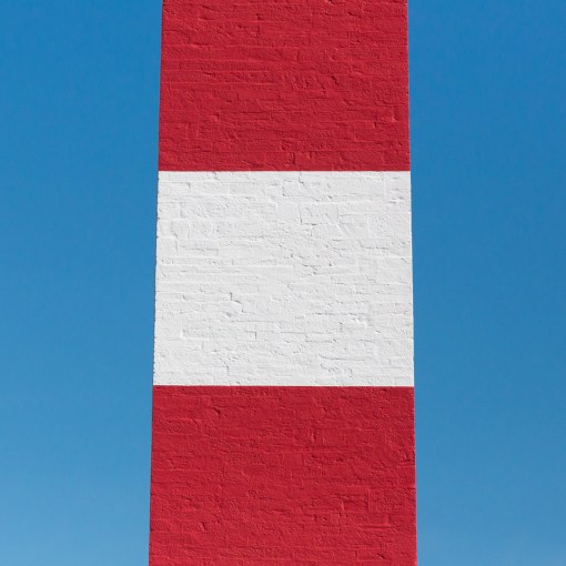 Gribbin Tower Daymark I, Gribbin Head, Cornwall.