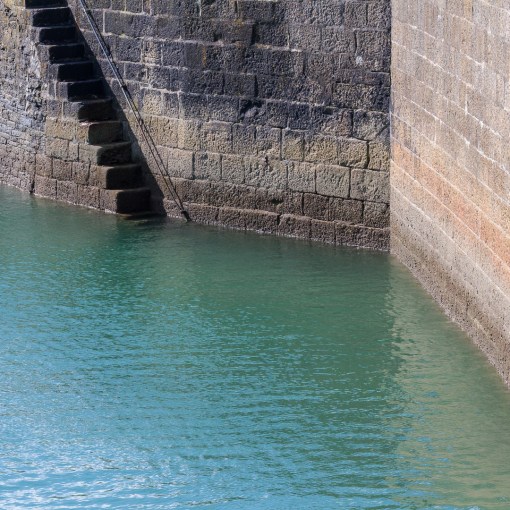 Docks, Charlestown, Cornwall.
