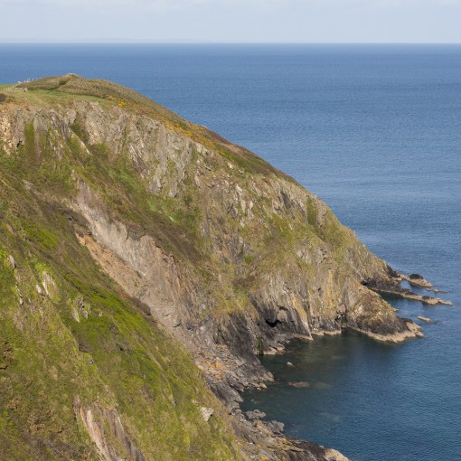 Turbot Point, Cornwall.
