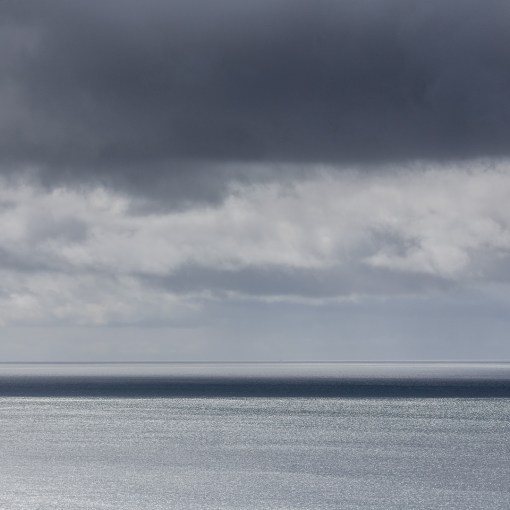 Seascape II, Veryan Bay, Cornwall.