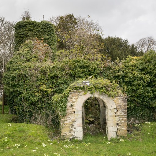 Merther Church I, Cornwall