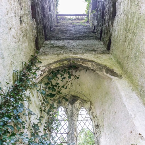 Merther Church III, Cornwall