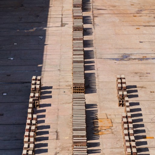 Falmouth Dry Dock III, Cornwall.