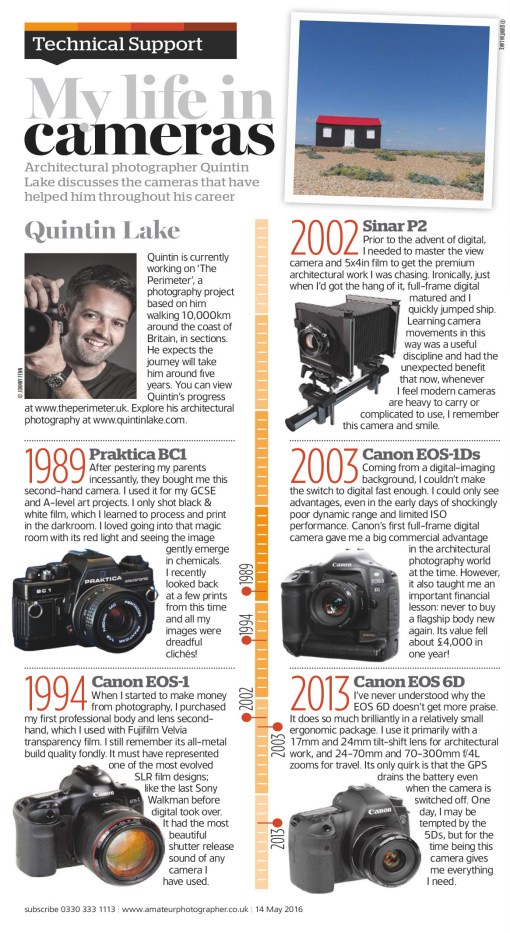 Amateur Photographer - 14 May 2016