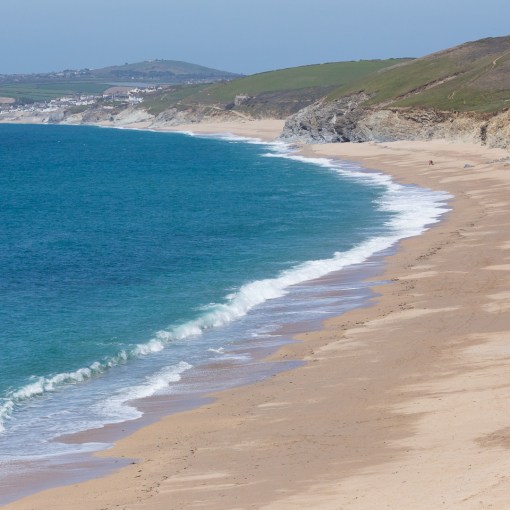 Porthleven Sands, Cornwall.