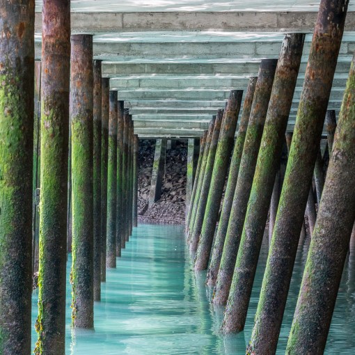 Stevenson fish packing plant III, Newlyn Harbour, Cornwall.