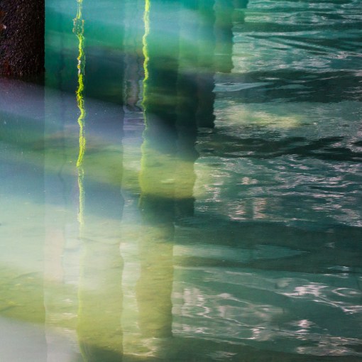 Stevenson fish packing plant IV, Newlyn Harbour, Cornwall.