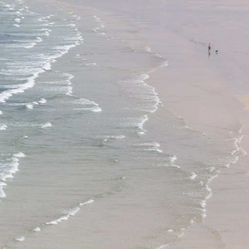 Carbis Bay, Cornwall.