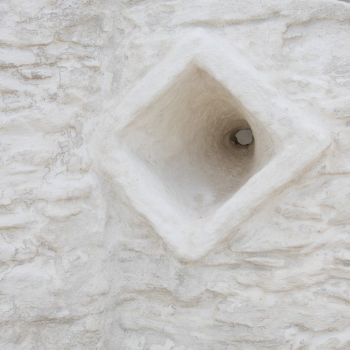 The Huer’s Hut (Pilchard lookout, 14th Century), Newquay, Cornwall.