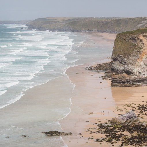 Griffin’s Point &amp; Stem Cove, Cornwall.