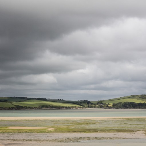 River Camel I, Cornwall.