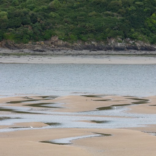 River Camel III, Cornwall.