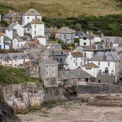 Port Isaac I, Cornwall.