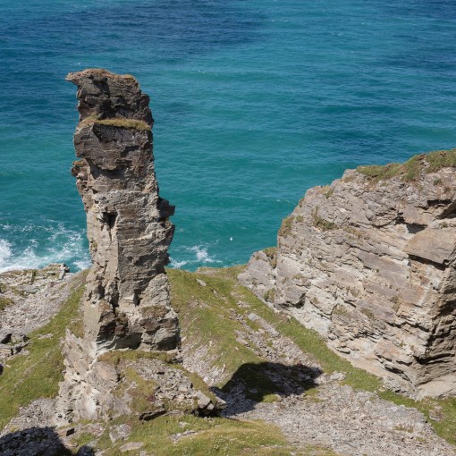 Lanterdan Quarry, Cornwall.