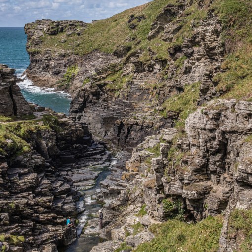 Rocky Valley, Cornwall.