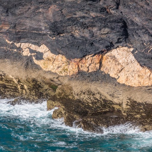 Penally Point, Cornwall.