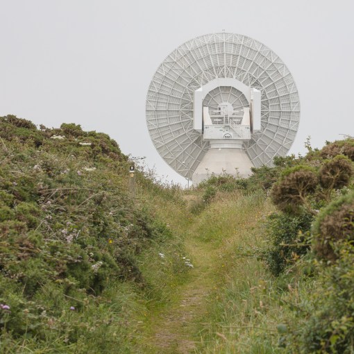 GCHQ Bude IV, Cornwall.