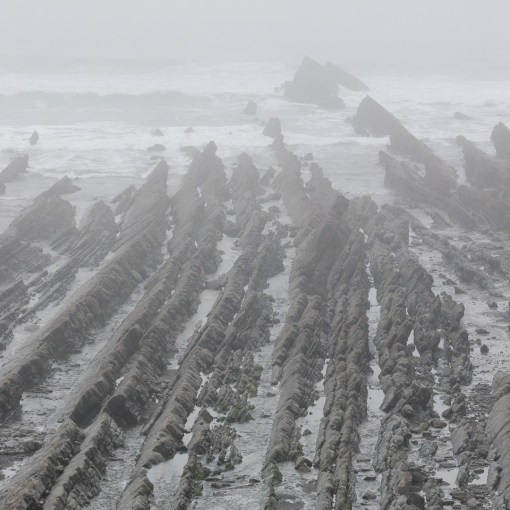 Welcombe Mouth III, Iron Coast, Devon.