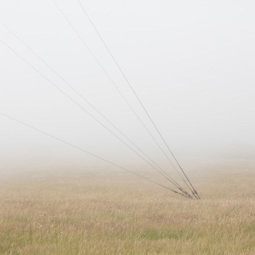Radio mast, Sandhole, Devon.