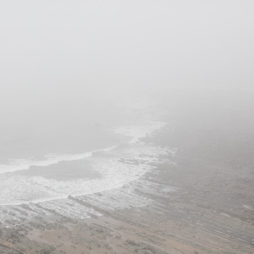 Speke’s Mill Mouth, Devon.