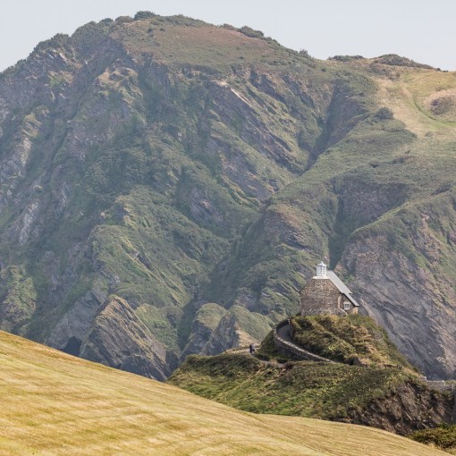 St Nicholas Chapel, Ilfracombe, Devon.