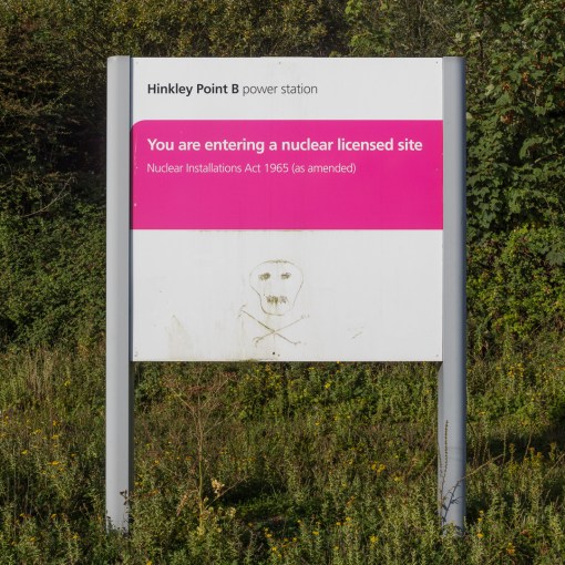 As Amended, Hinkley Point, Somerset.