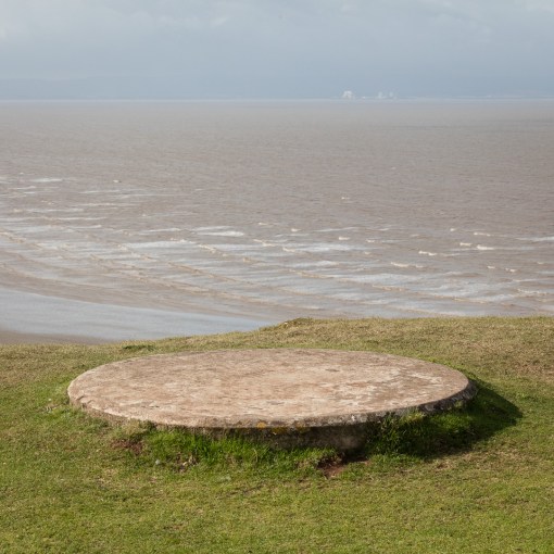 Unknown object, Brean Down, Somerset.