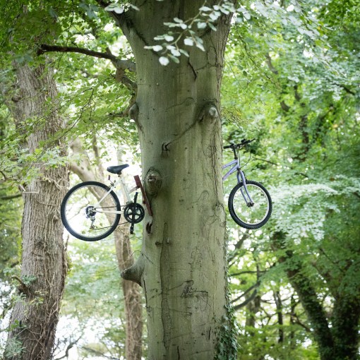 Sand Bay Dirt Jumps I, Weston Woods, Avon.