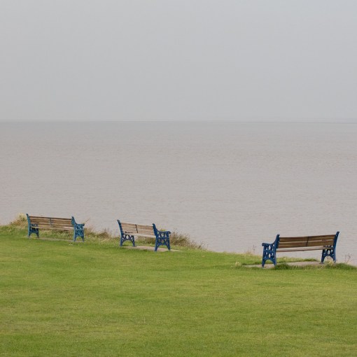 Battery Point, Portishead, Avon.