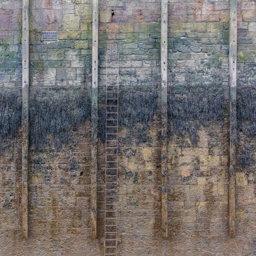 Portishead Marina Lock, Avon.