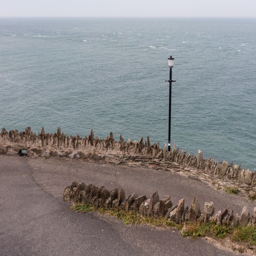 Capstone Point, Ilfracombe, Devon.