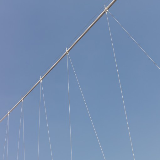 Severn Bridge hangers, Avon.