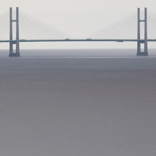 Second Severn Crossing, Gwent.