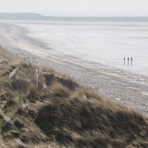 Kenfig Sands, Glamorgan.