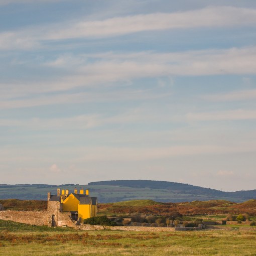 Sker House, Glamorgan.